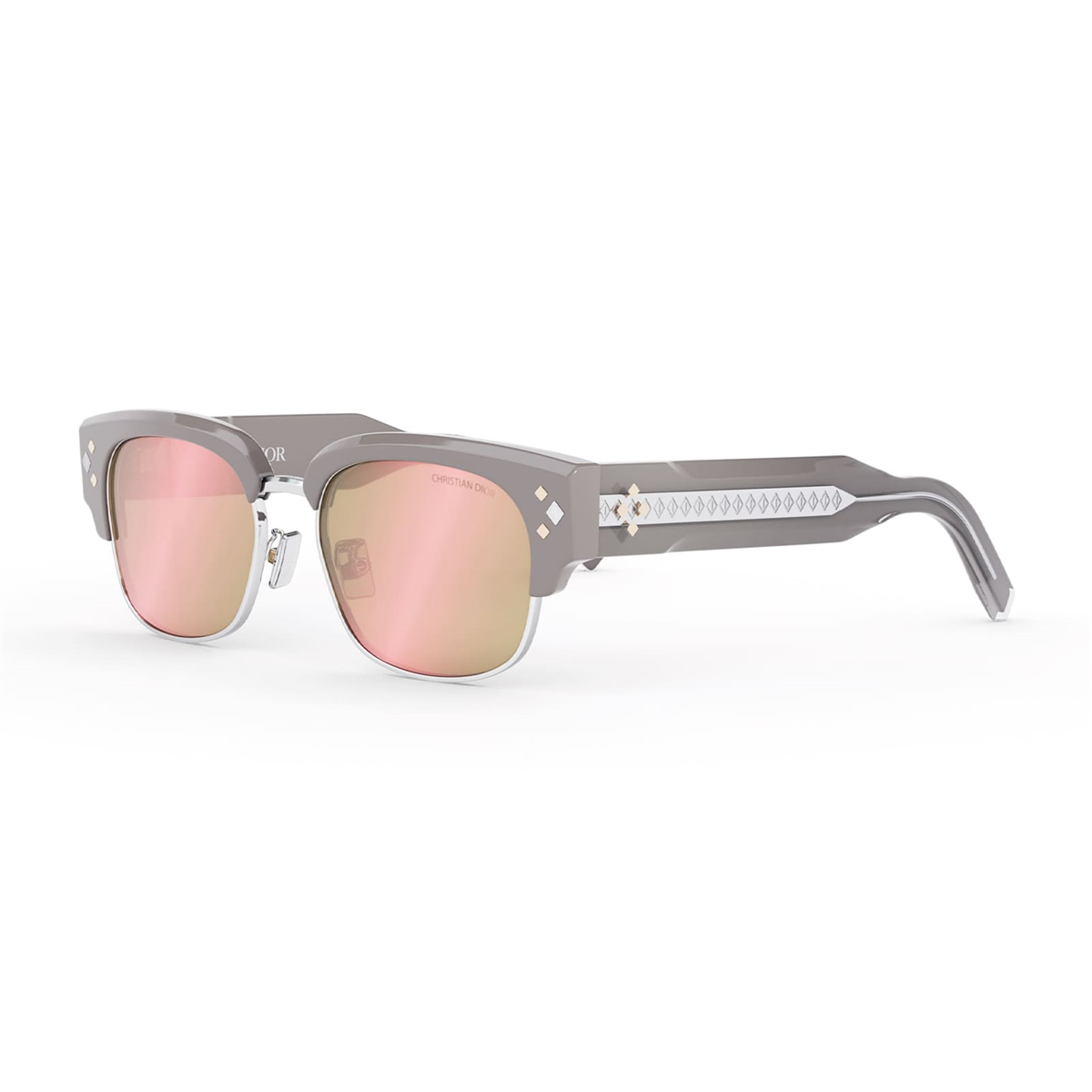 Dior CD Diamond C1U DM 40082U 59G