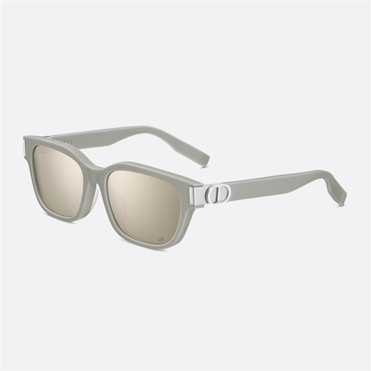Dior Cd Icon S1I 78A4 Kare Bej Erkek Güneş Gözlüğü