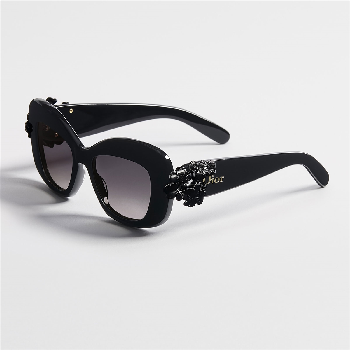 Dior Clover S3I CD 40259I 01B Kadın Güneş Gözlüğü