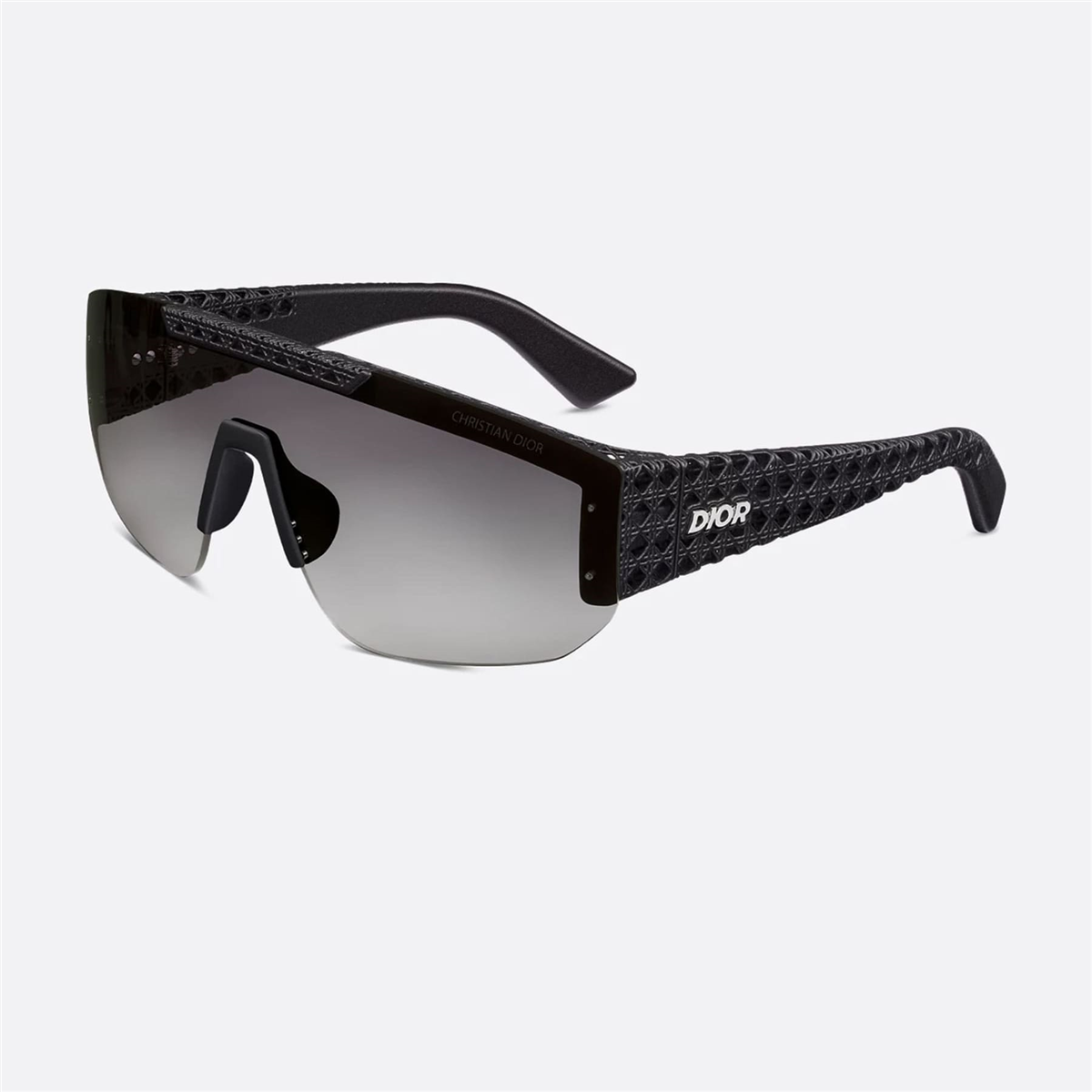 Dior Dior3D M2U 11A1 Maske Siyah Erkek Güneş Gözlüğü
