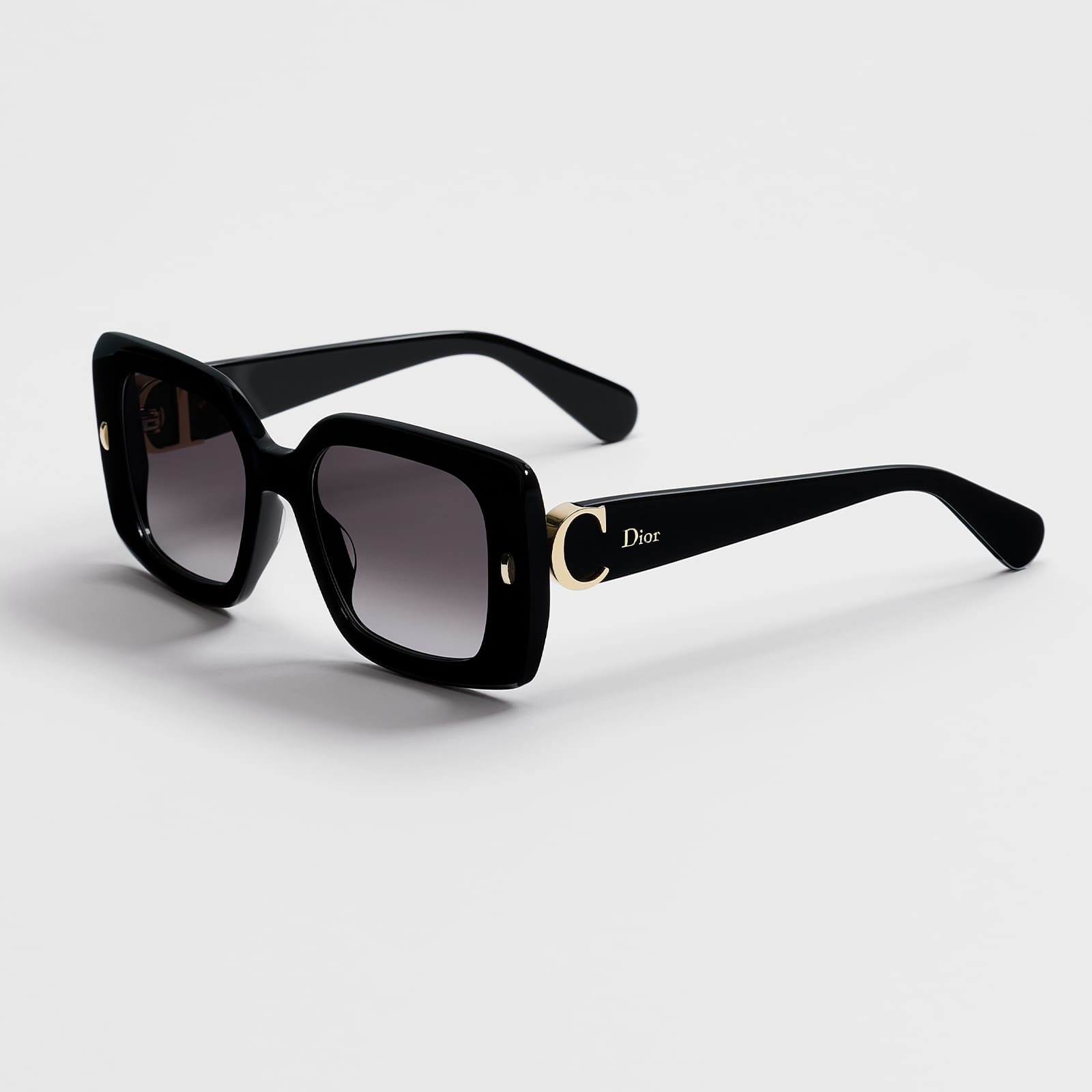 Dior Initials S1I CD 40274I 01B Kadın Güneş Gözlüğü