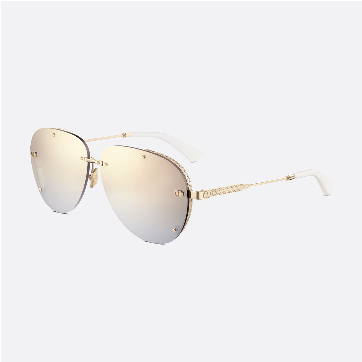 Dior NeoDior A1U B0H4 Pilot Gold Erkek Güneş Gözlüğü