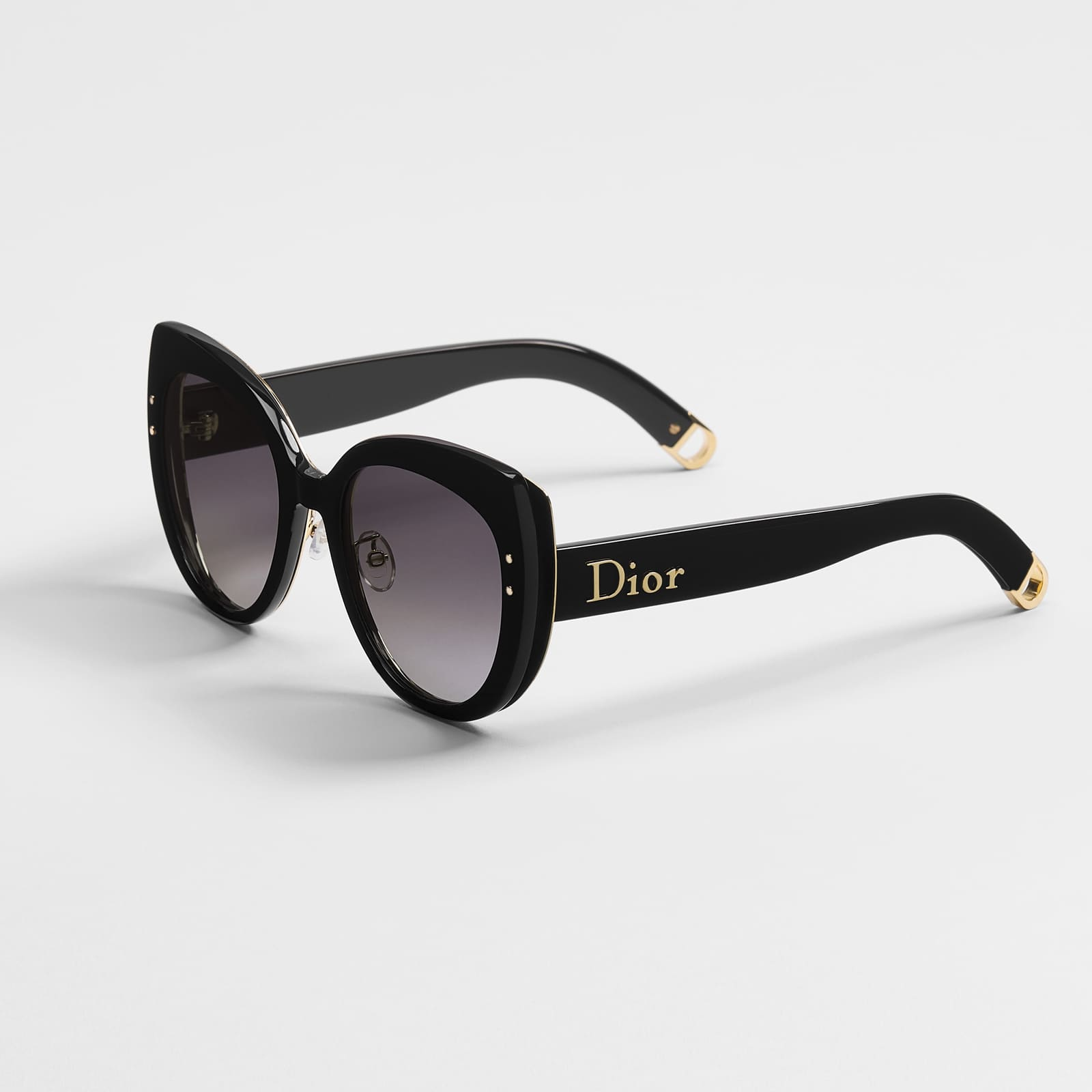 Dior New Dior R1U CD 40270U 01B Kadın Güneş Gözlüğü