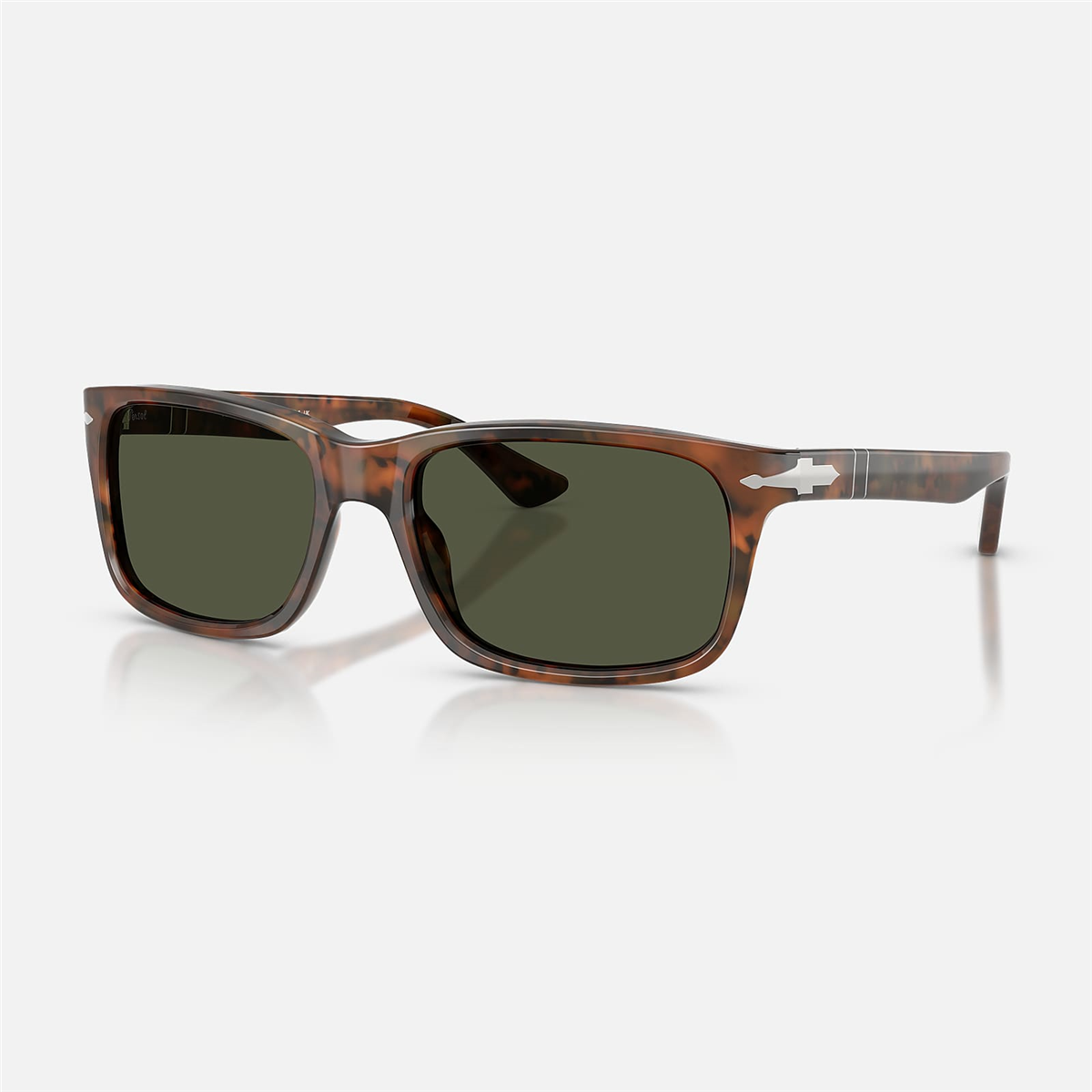 Persol Officina PO 3048S 108/31 58 - Havana Erkek Güneş Gözlüğü