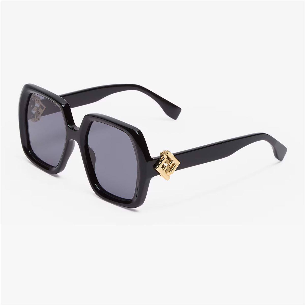 Fendi FF Diamonds FE 40139I 01V