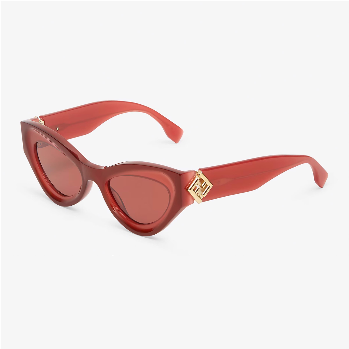 Fendi FF Diamonds FE 40146I 66Y