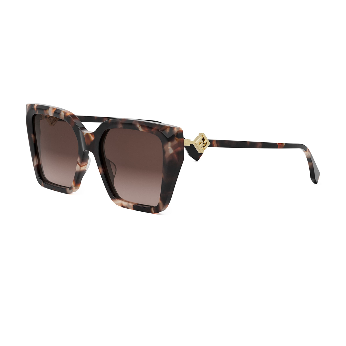 Fendi Ff Diamonds FE 40161I 55F