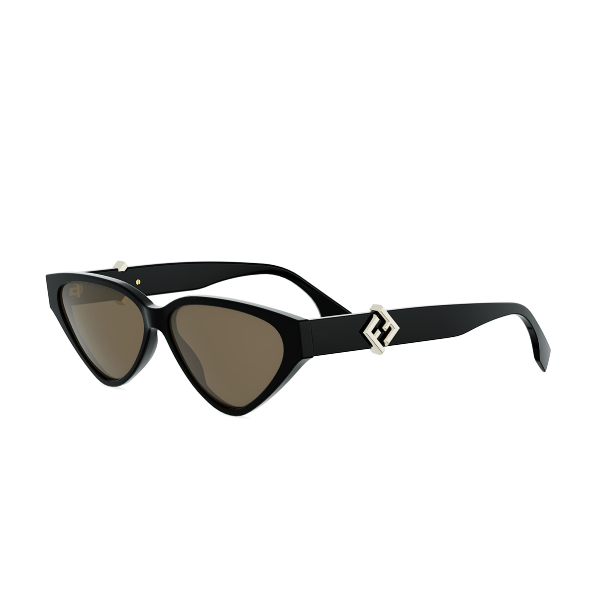Fendi Ff Diamonds FE 40184I 01E
