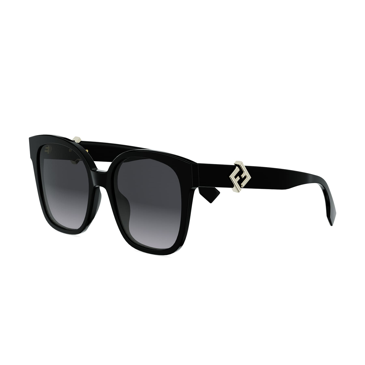 Fendi Ff Diamonds FE 40186I 01B