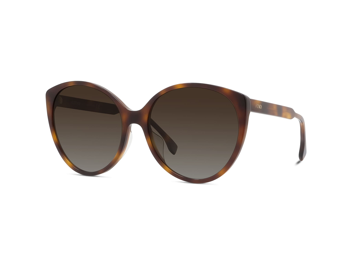 Fendi Fine FE 40029U 53K