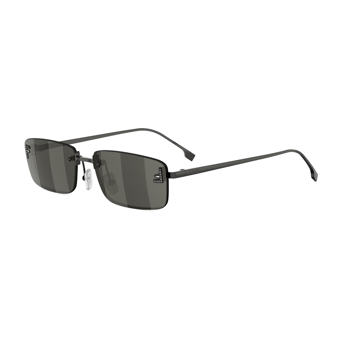 Fendi First Crystal FE 4172US 12C Kadın Güneş Gözlüğü