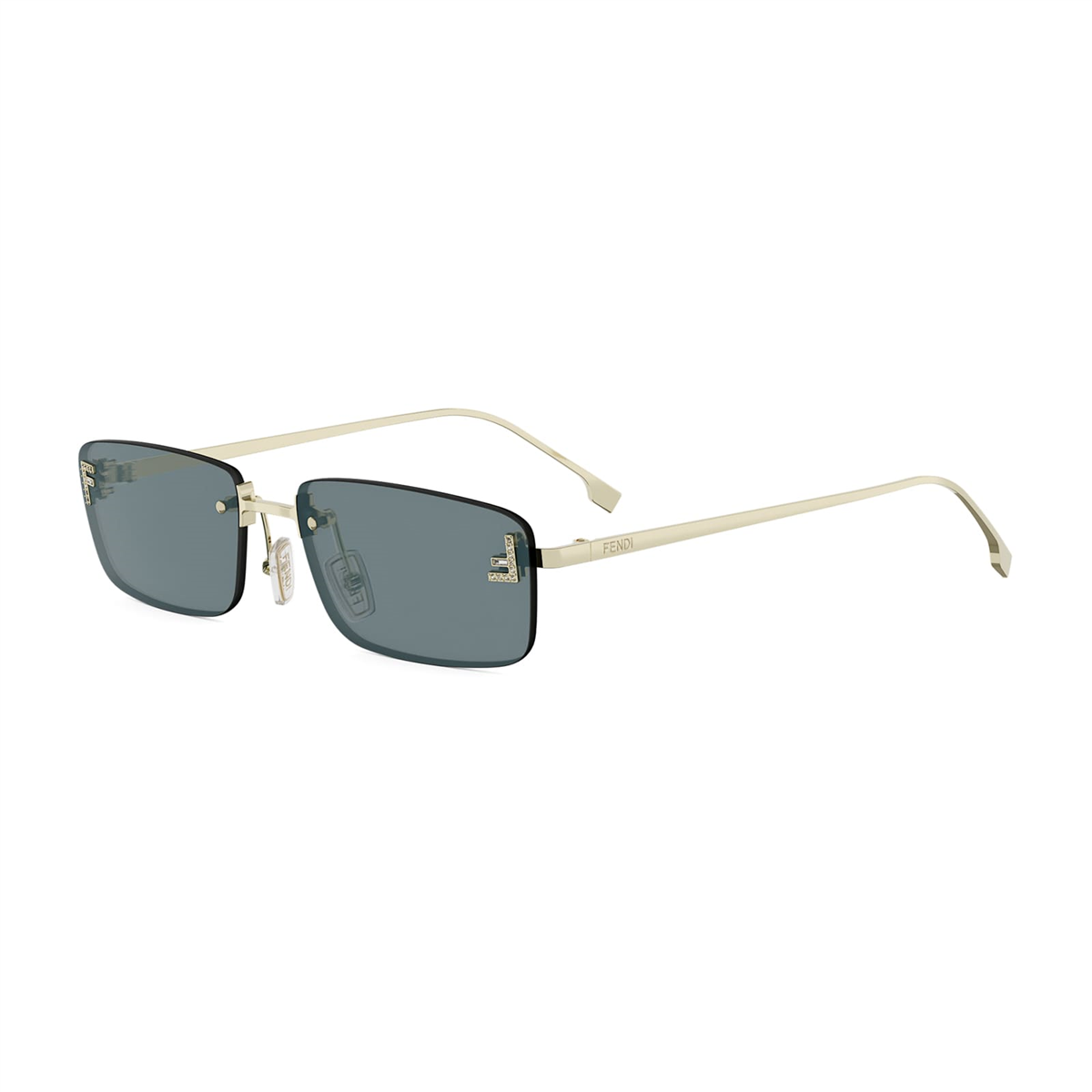 Fendi First Crystal FE 4172US 32V Kadın Güneş Gözlüğü