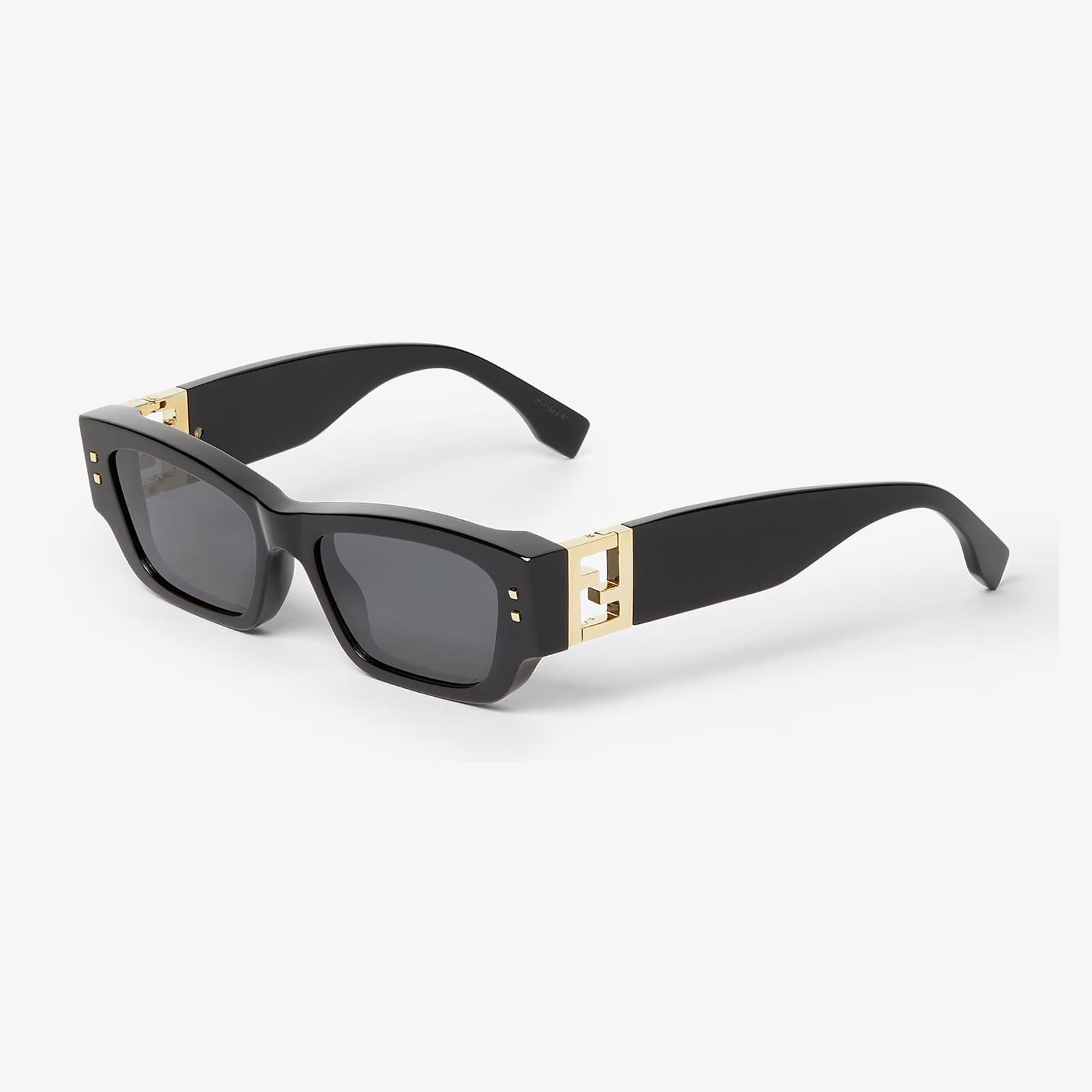 Fendi Fold FE 40234I 01A Kadın Güneş Gözlüğü