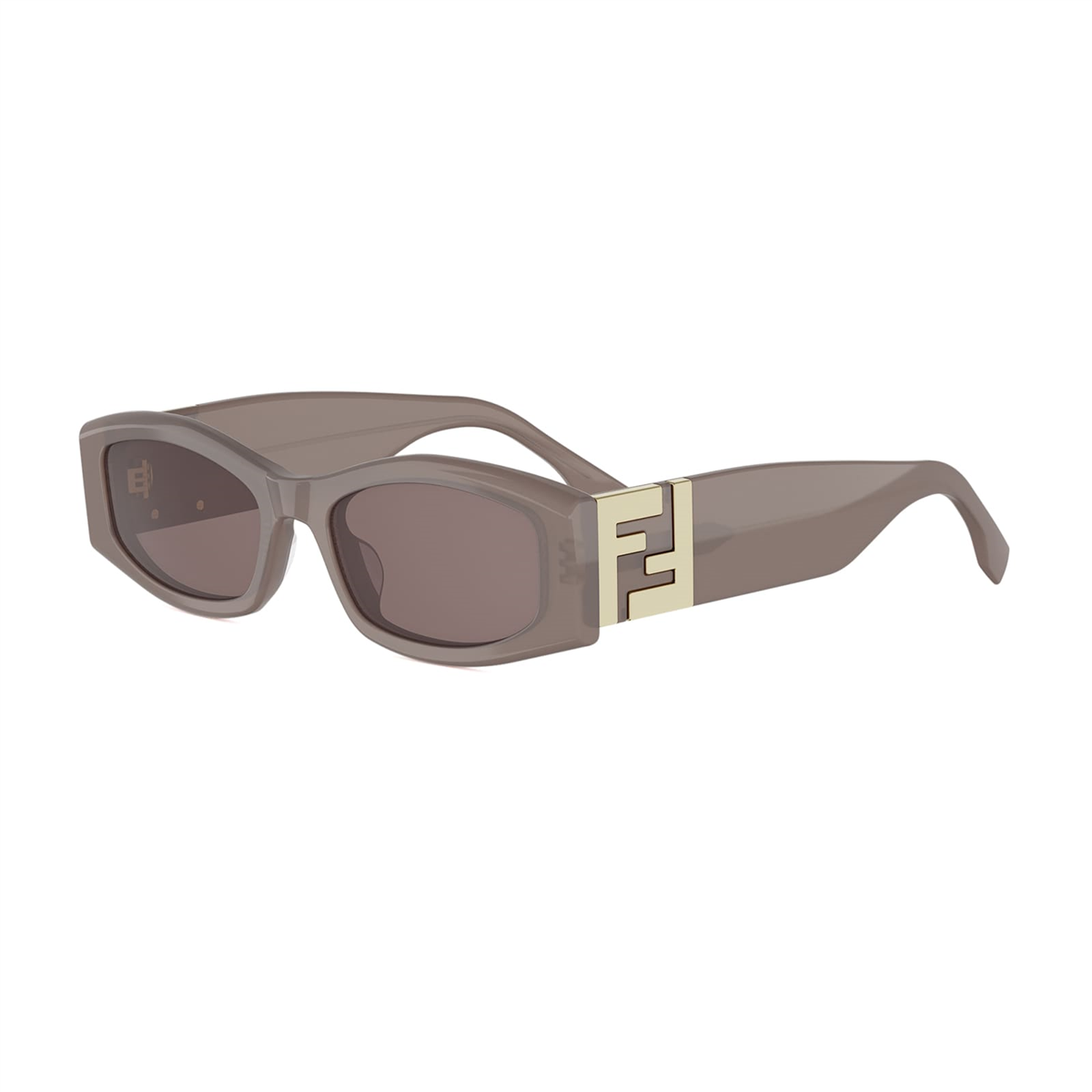 Fendi Forever Fendi FE 40204I 48E Kadın Güneş Gözlüğü