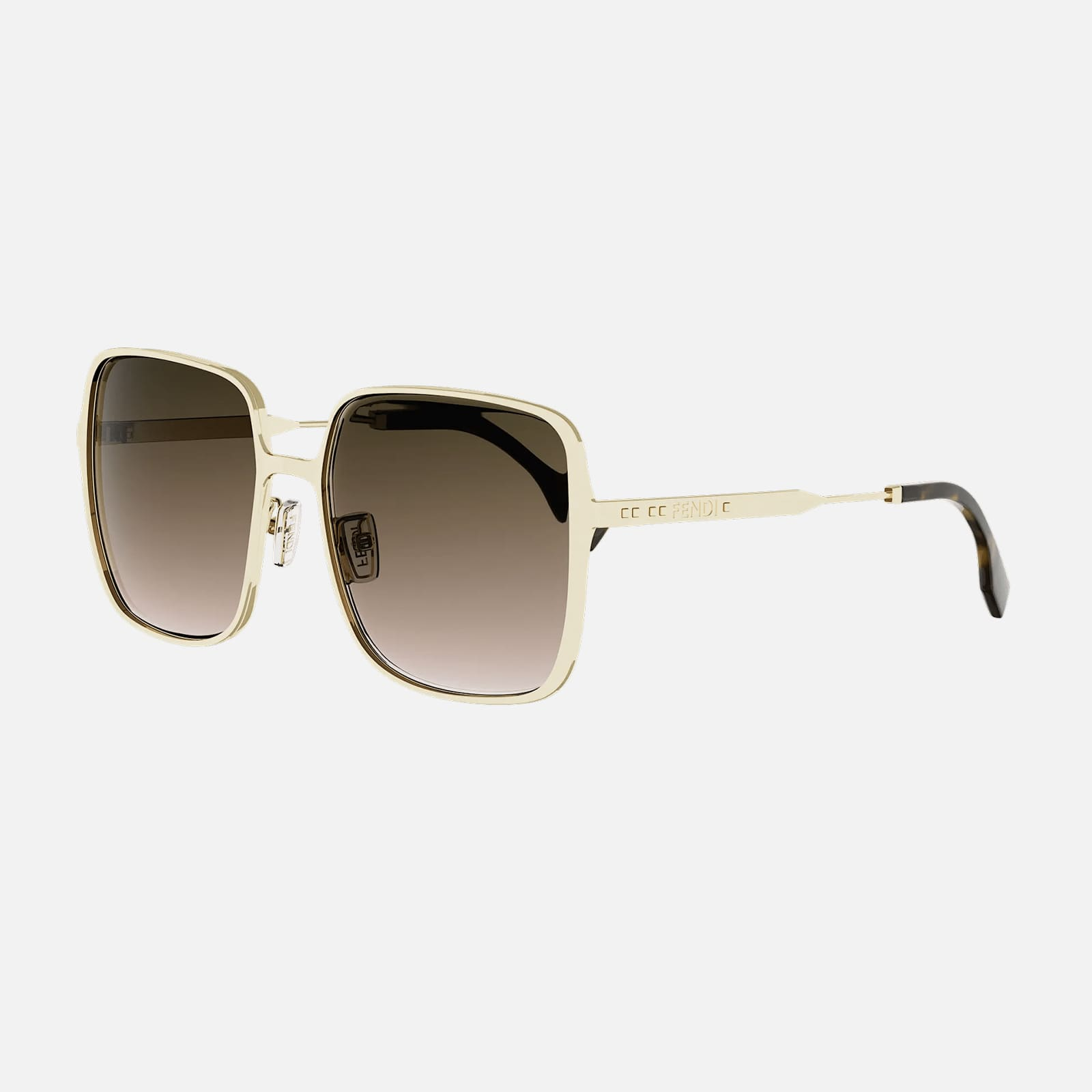 Fendi Line FE 40231U 33F Kadın Güneş Gözlüğü