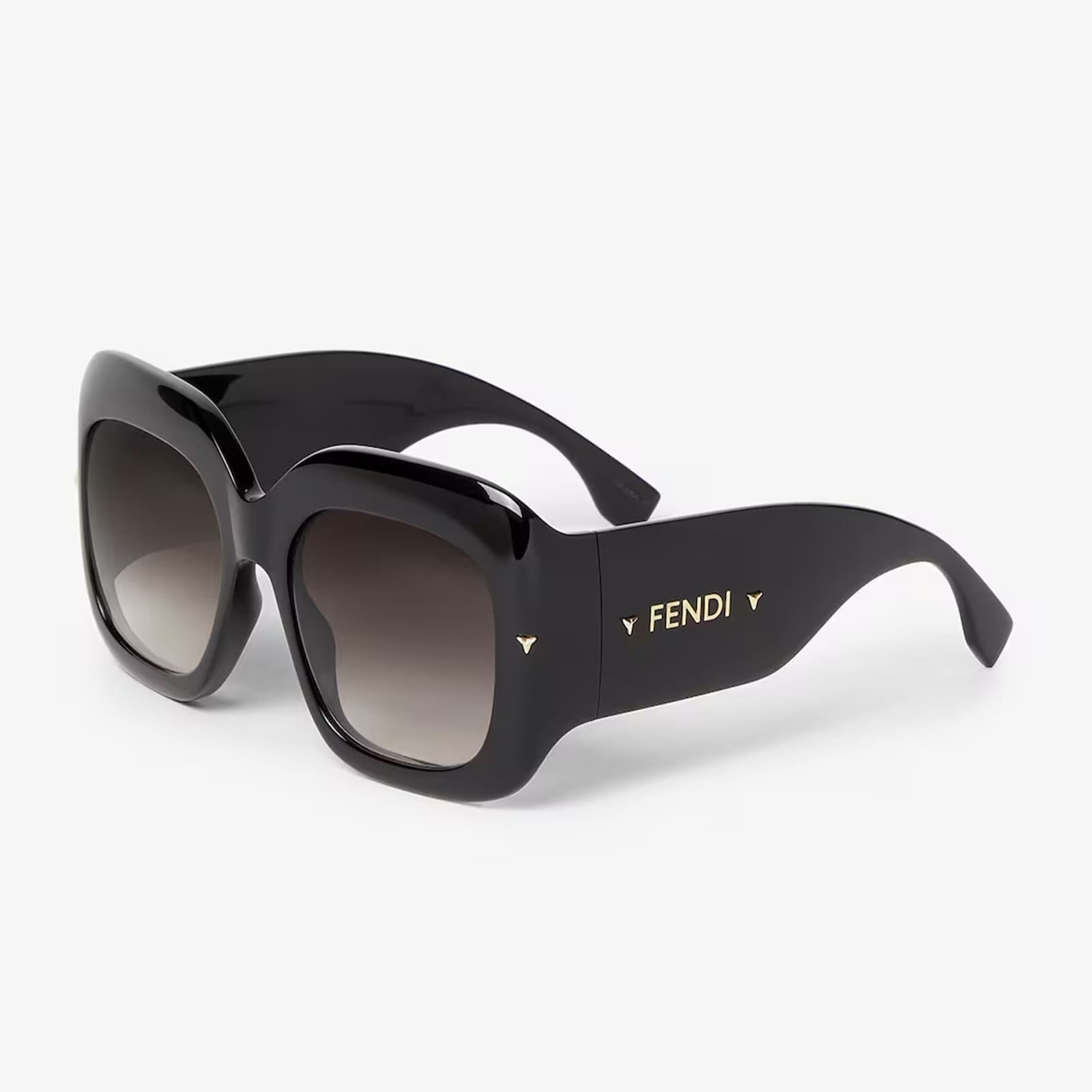 Fendi Screen FE 40236I 01B Kadın Güneş Gözlüğü