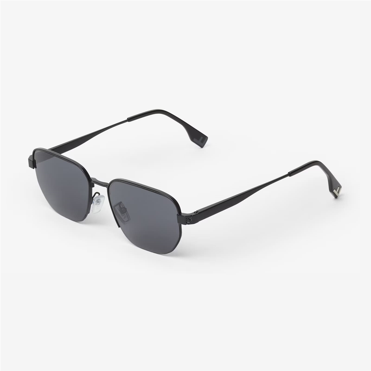 Fendi SKY FE 40196U 01A Erkek Güneş Gözlüğü