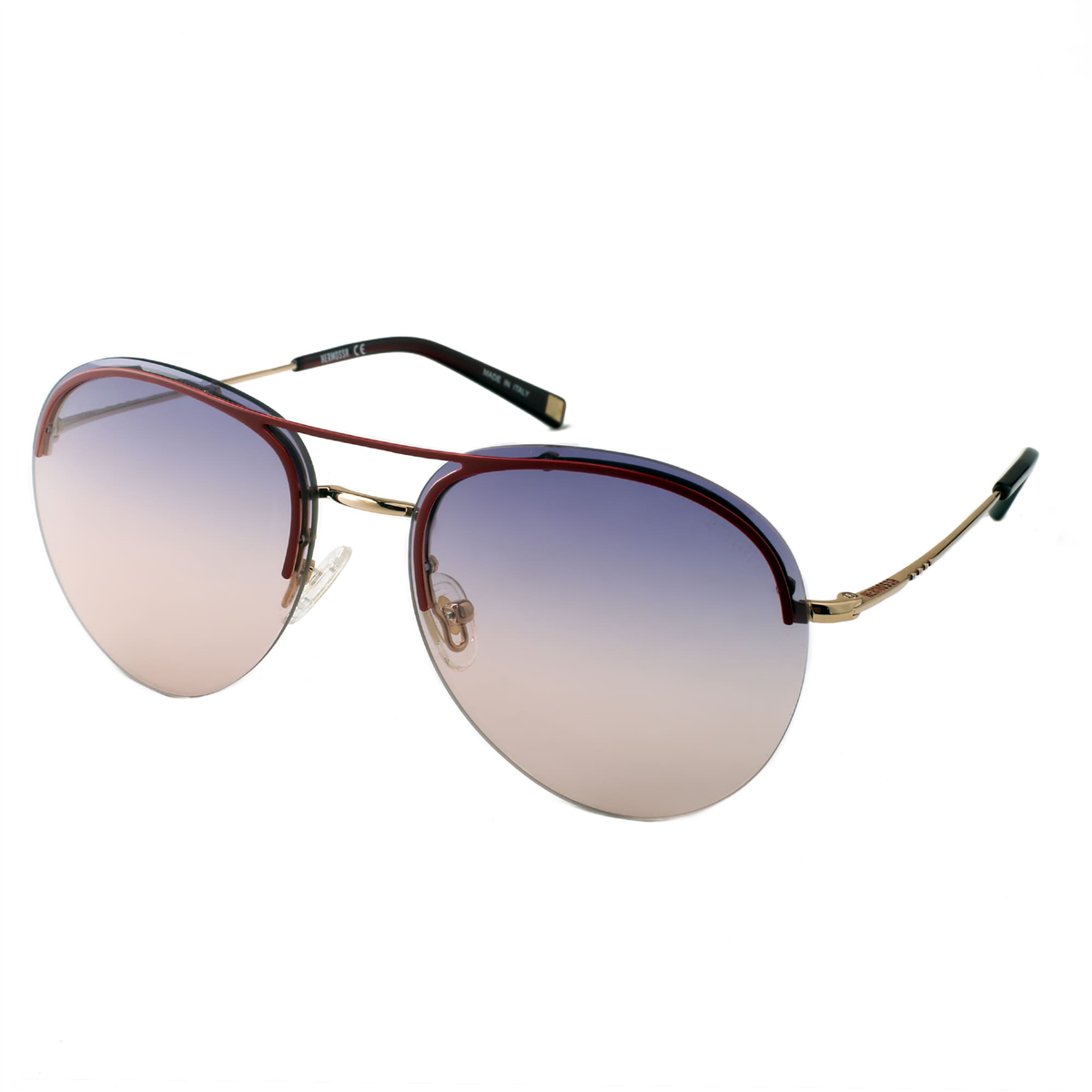 Hermossa HM 1313 C3 Gold Pilot Unisex Güneş Gözlüğü | Brandeyes