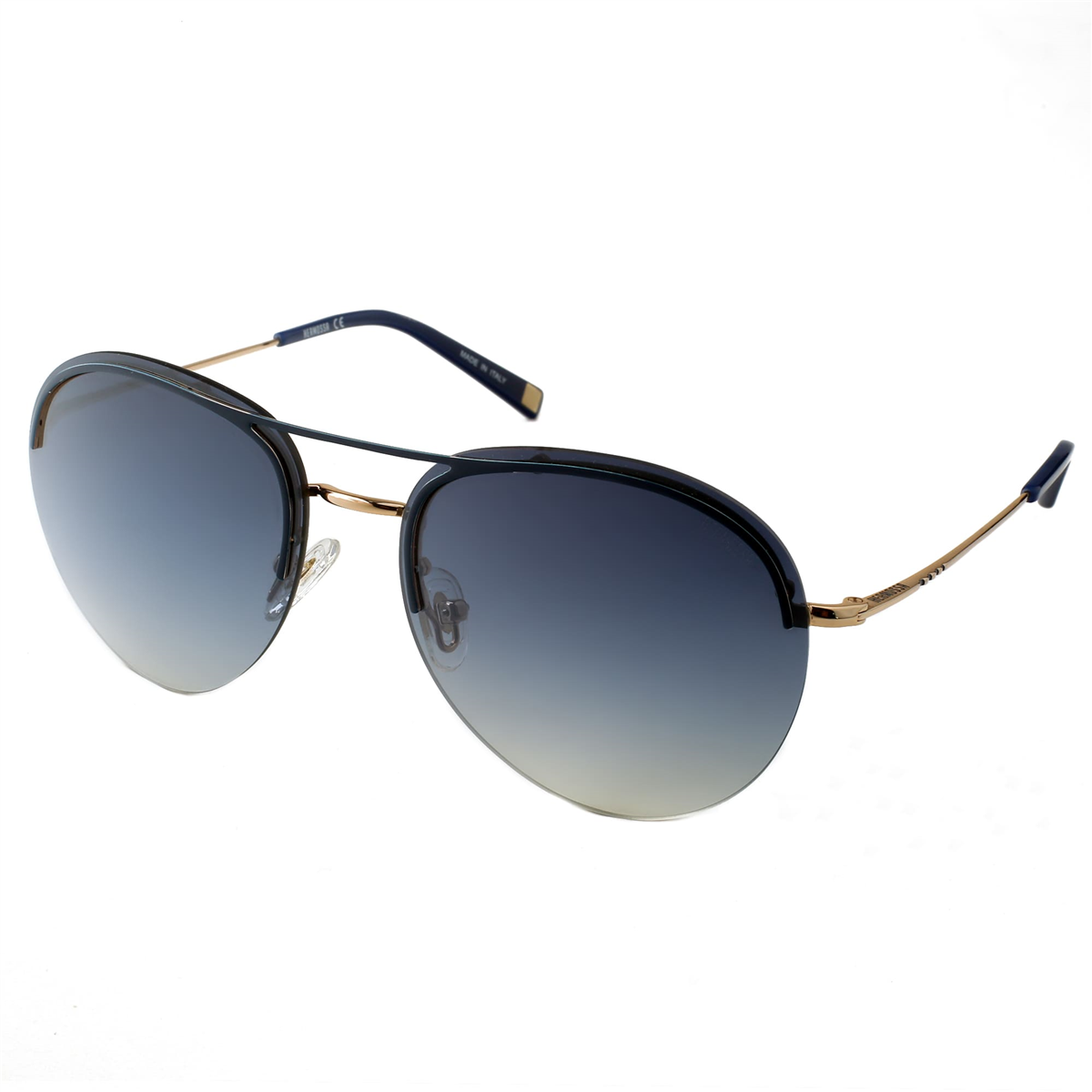 Hermossa HM 1313 C4 Gold Pilot Unisex Güneş Gözlüğü | Brandeyes