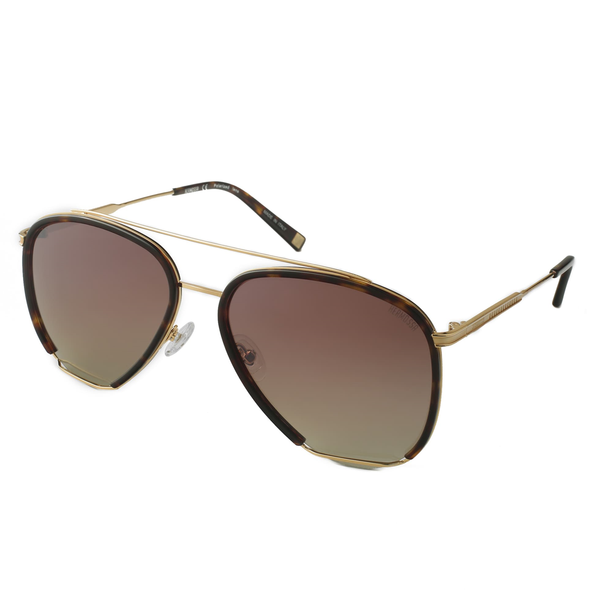 Hermossa HM 1325 C2 Gold Pilot Erkek Güneş Gözlüğü | Brandeyes