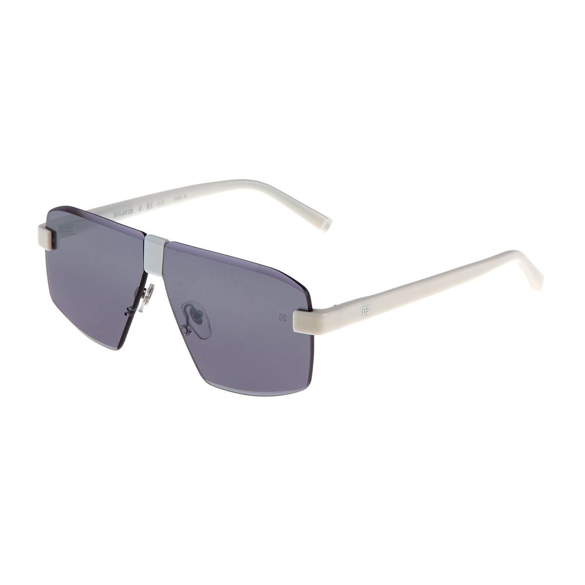 Hermossa HM 1585 C4 Fildişi Maske Unisex Güneş Gözlüğü | Brandeyes