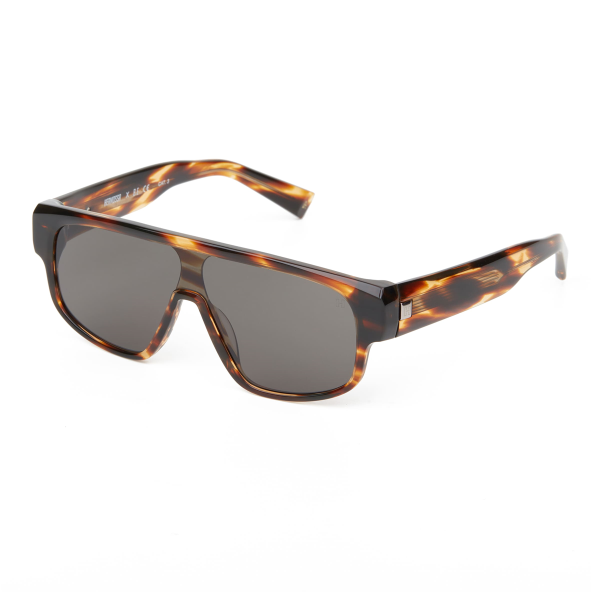 Hermossa HM 1614 C2 Havana Maske Unisex Güneş Gözlüğü | Brandeyes