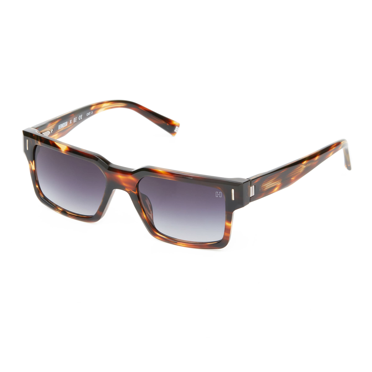 Hermossa HM 1625 C2 Havana Dikdörtgen Unisex Güneş Gözlüğü | Brandeyes