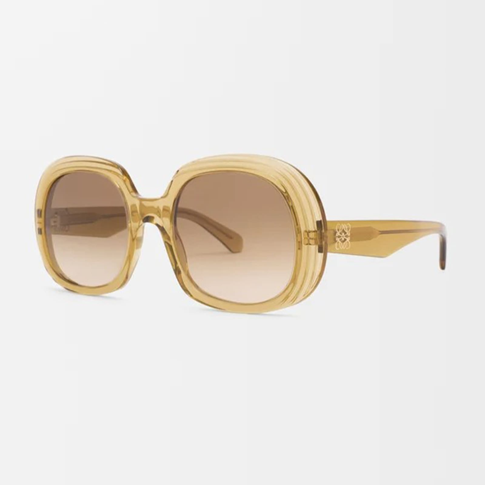Loewe Mini Anagram Steps LW 40206I 96F Kadın Güneş Gözlüğü