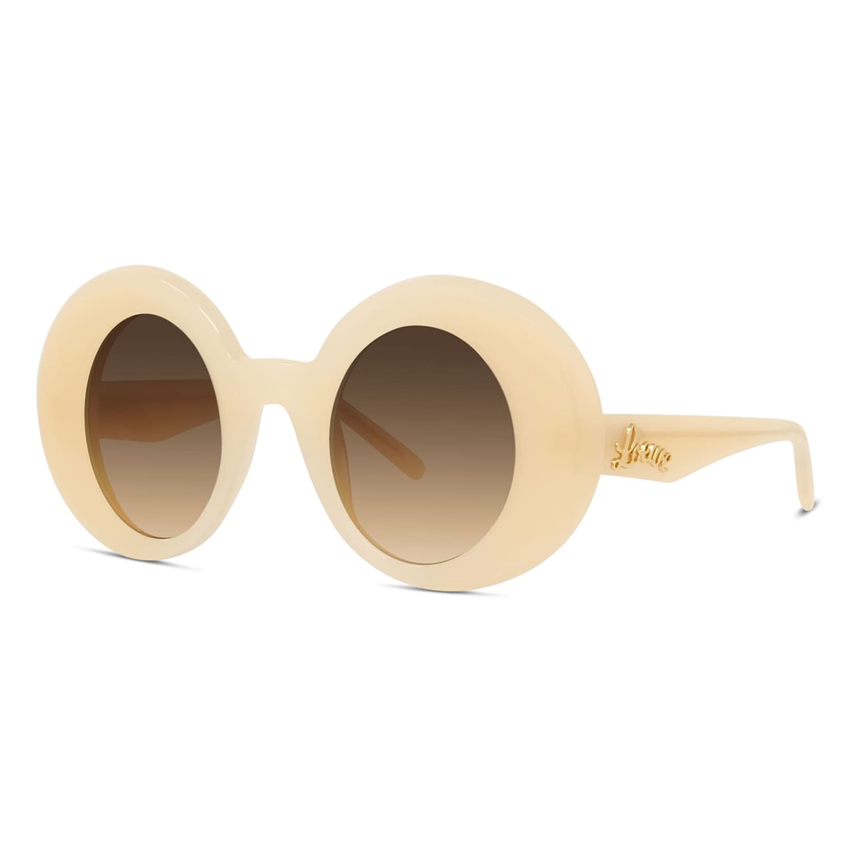 Loewe Oversized Round LW 40089I 57F