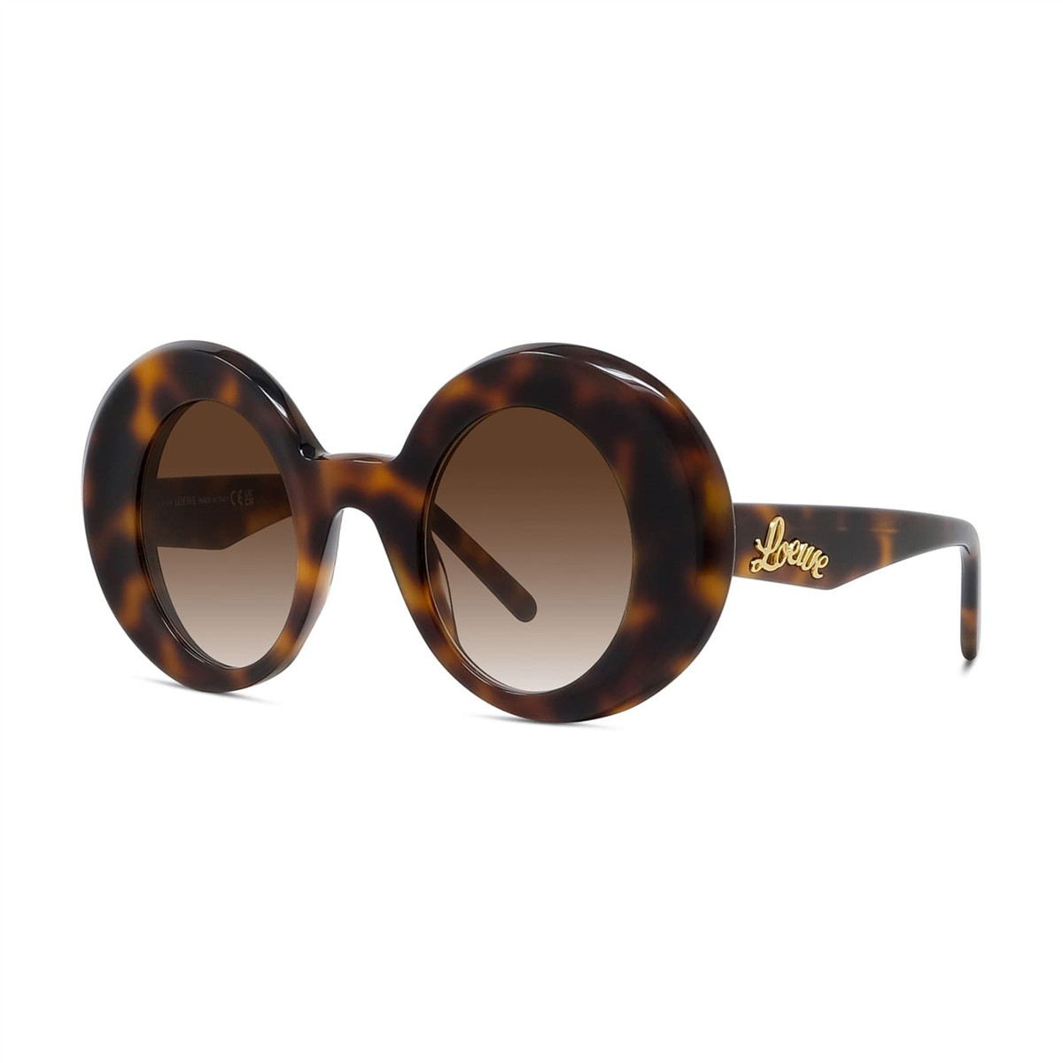 Loewe Oversized Round LW 40089I 52F