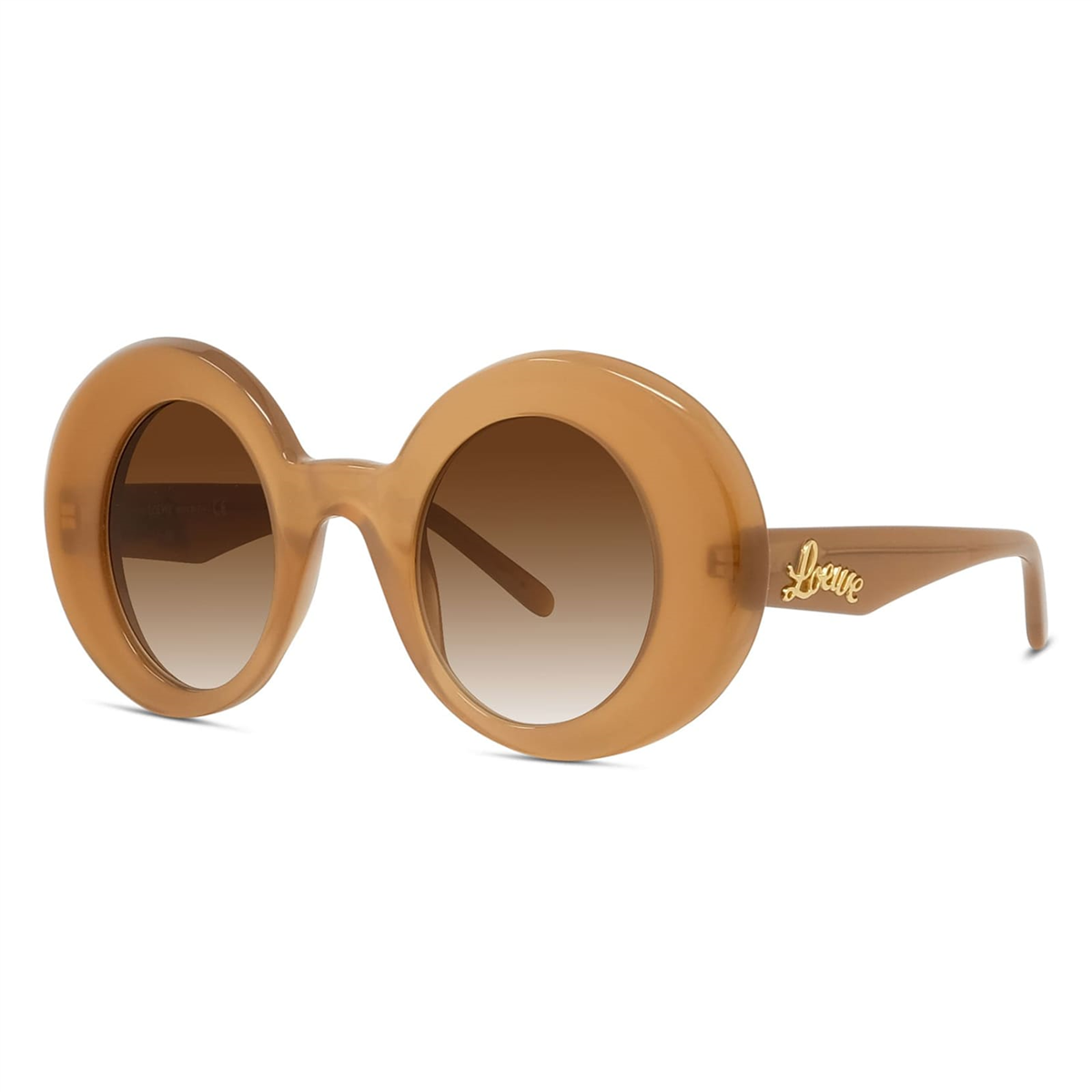 Loewe Oversized Round LW 40089I 45F
