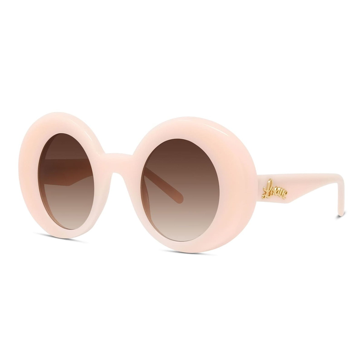 Loewe Oversized Round LW 40089I 72Z