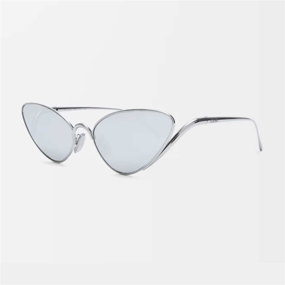 Loewe Signature Cat Eye Silver Kadın Güneş Gözlüğü | Brandeyes