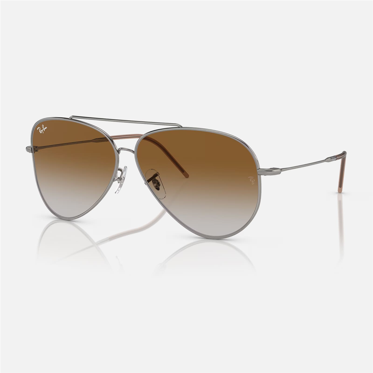 Ray-Ban Aviator Reverse RB R0101S 004/CB 59