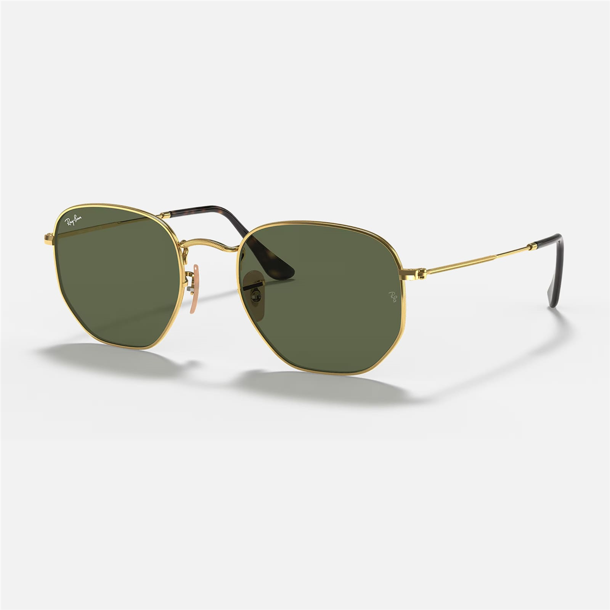 Ray-Ban Hexagonal RB 3548N 001 51