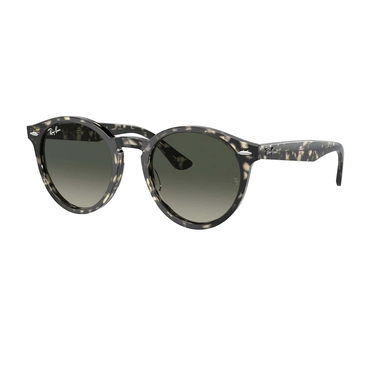 Ray Ban Larry Oval Havana Unisex Güneş Gözlüğü | Brandeyes