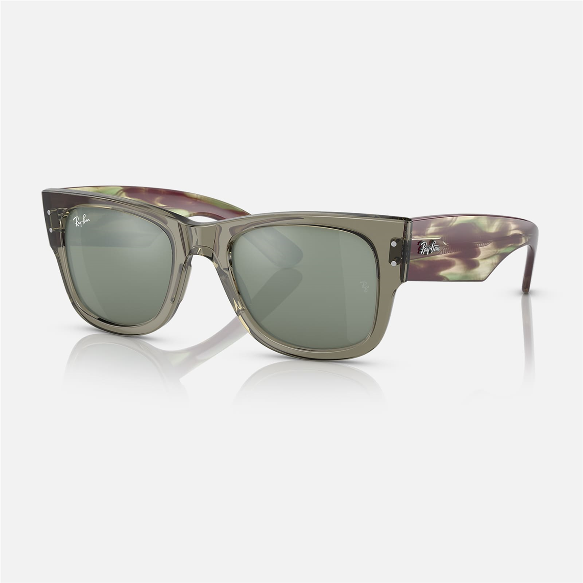 Ray-Ban Mega Wayfarer RB 0840S 66355C 51