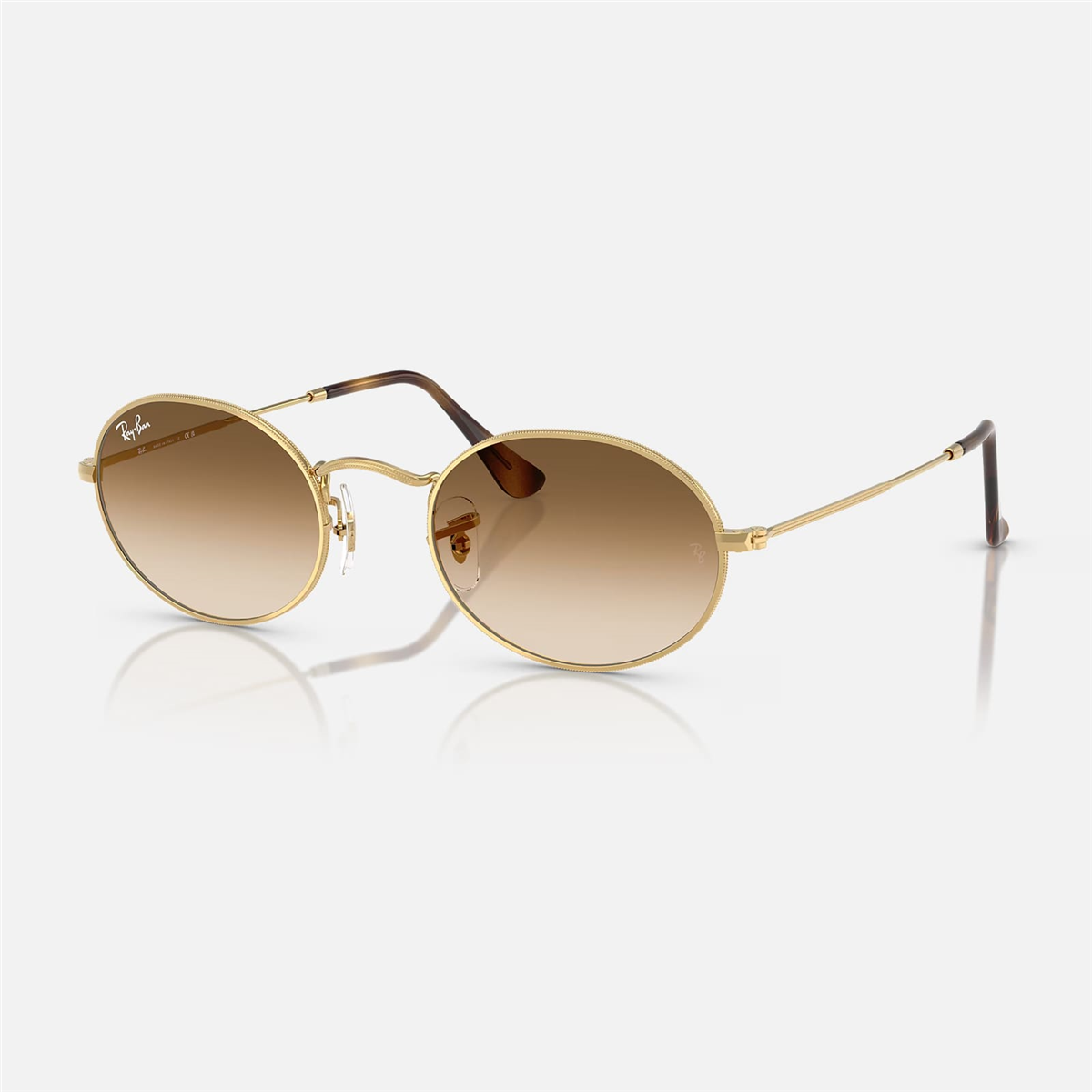 Ray-Ban Oval RB 3547 001/51 51