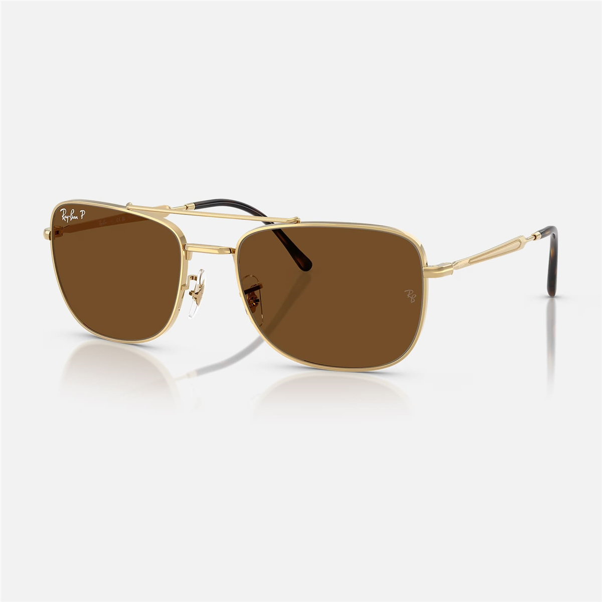 Ray-Ban RB 3755 001/57 62