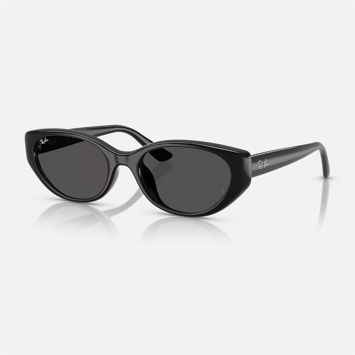 Ray-Ban RB 4457D 667787 55 Siyah Unisex Güneş Gözlüğü
