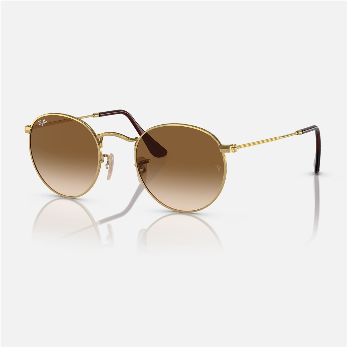 Ray-Ban Round Metal RB 3447 001/51 47