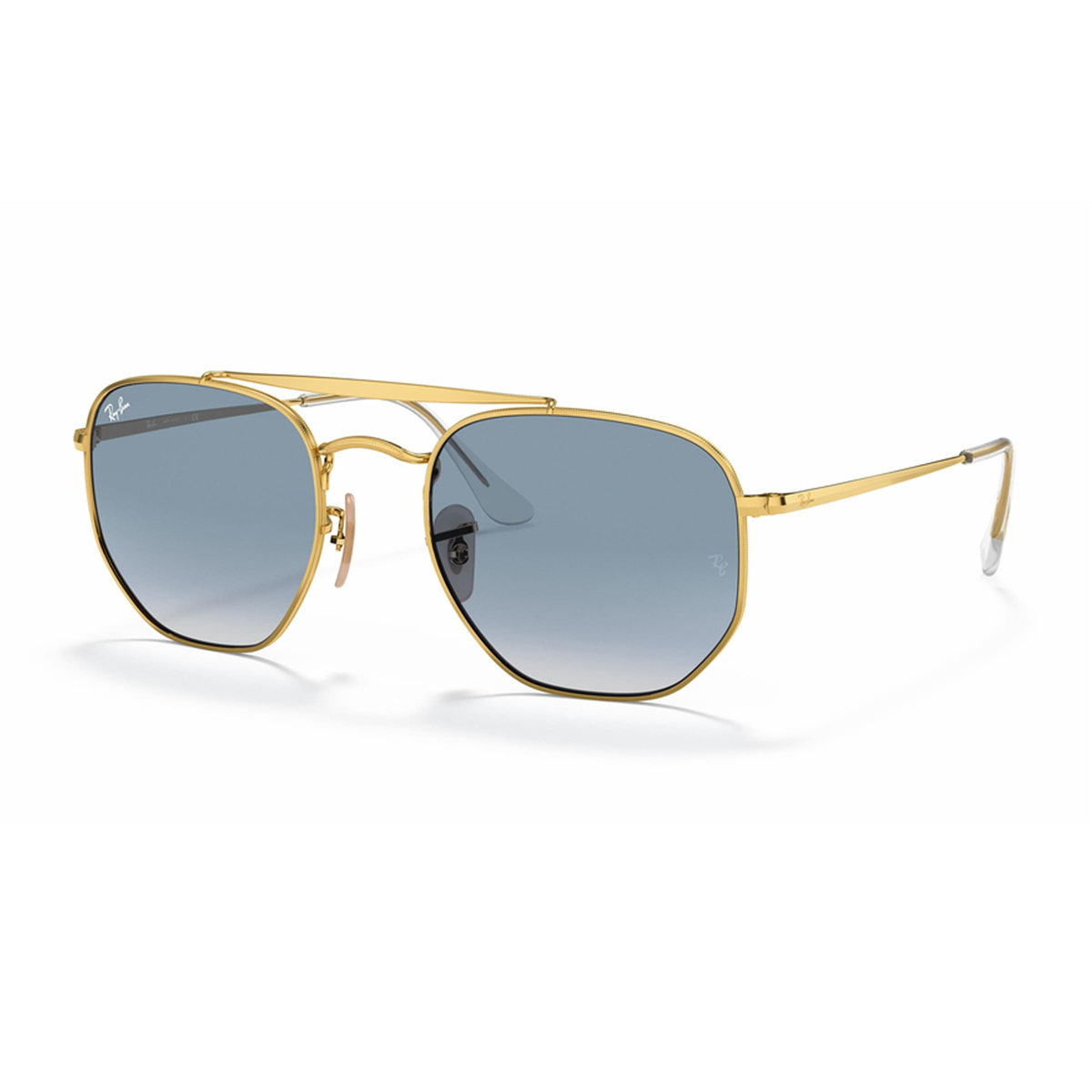 Ray-Ban The Marshal RB 3648 001/3F 51