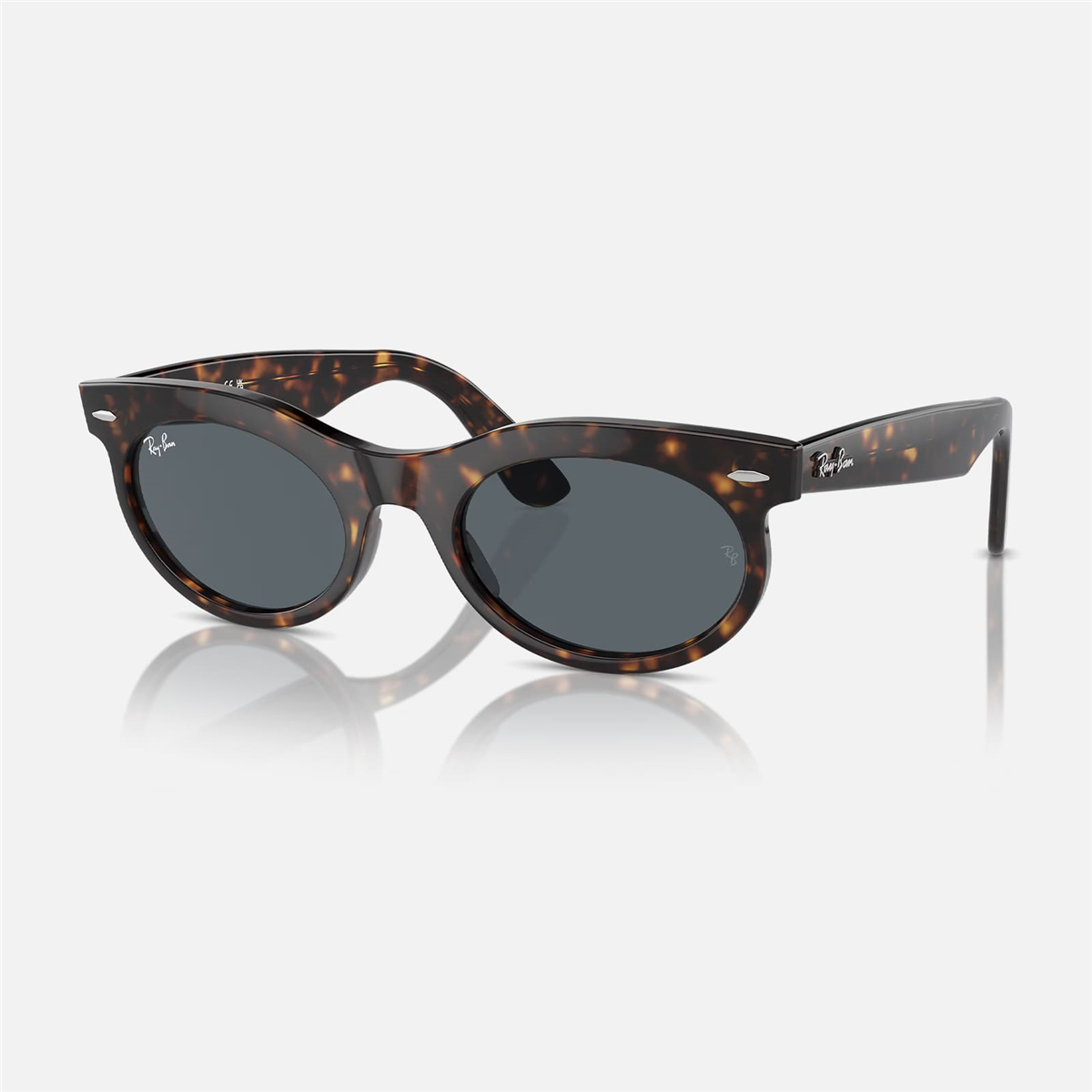 Ray-Ban Wayfarer Oval RB 2242 902/R5 53