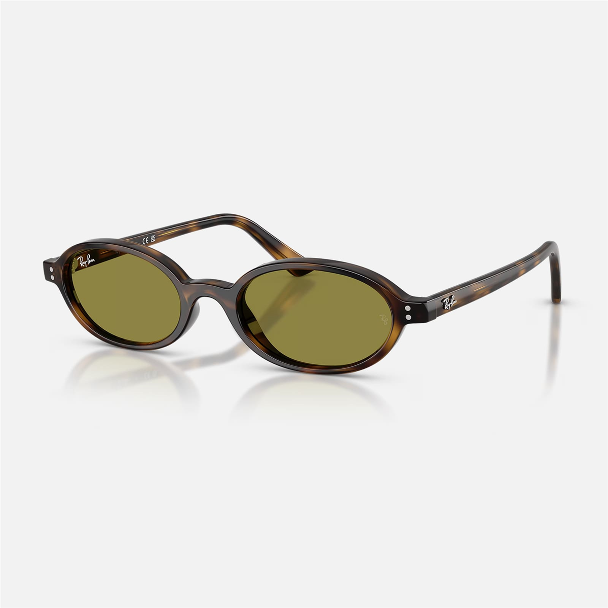 RAY-BANRay-Ban RB 4472 1359/2 51 - Havana Unisex Güneş Gözlüğü