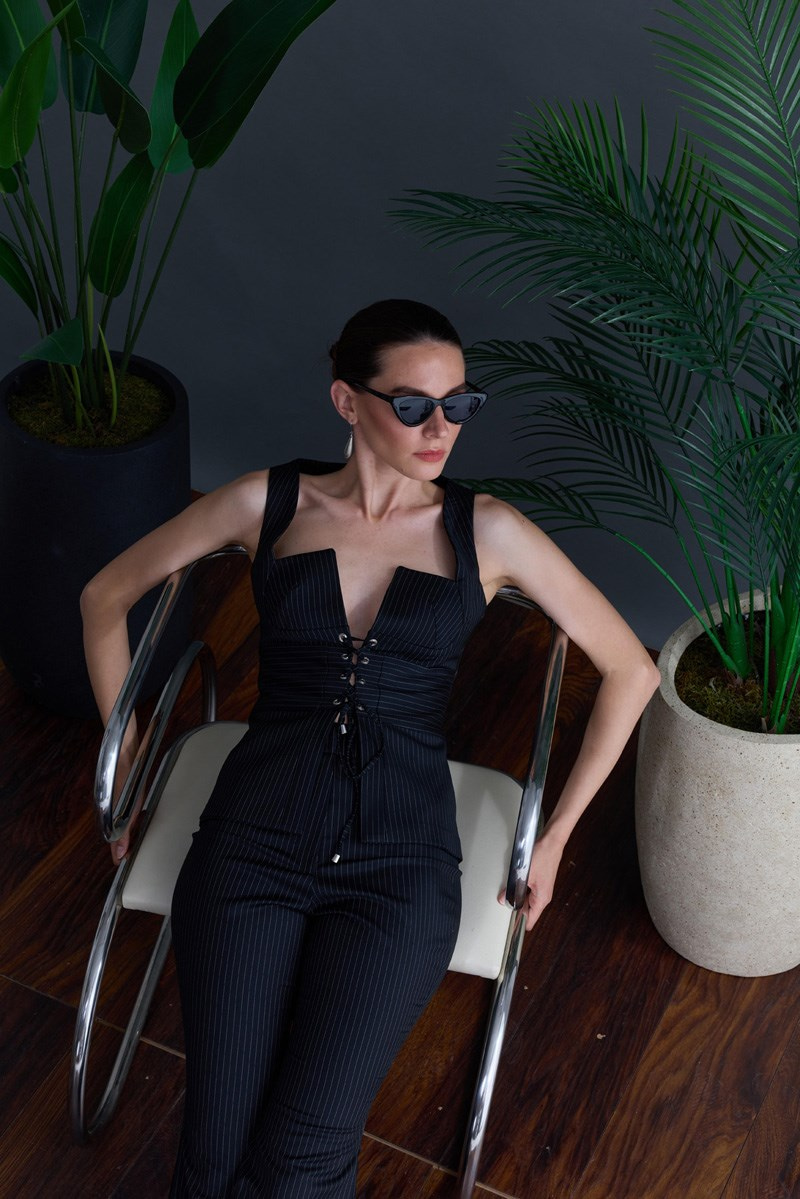 Sarah Wool Vest