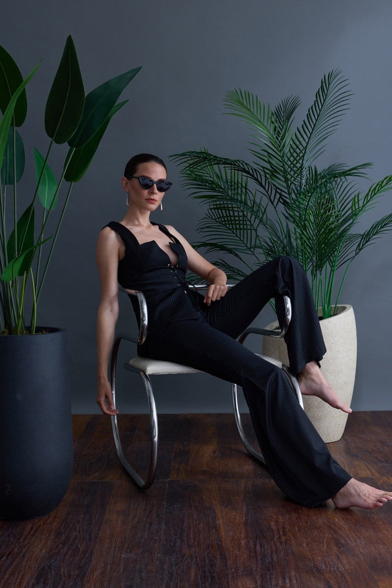 Venüs Wool Pants