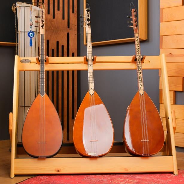 Bağlama Rafı