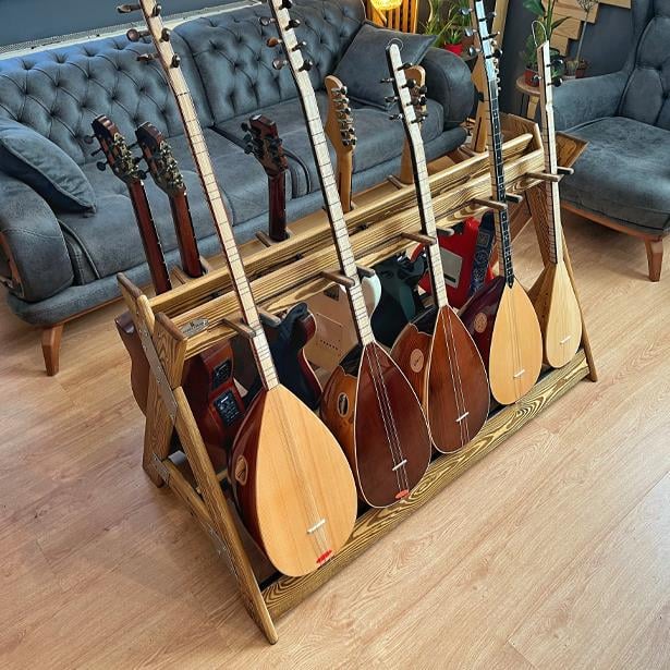 Çift taraflı bağlama stand