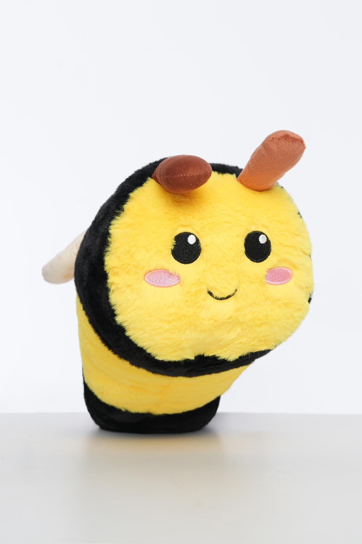 SEVİMLİ ARI PELUŞ OYUNCAK 30 CM