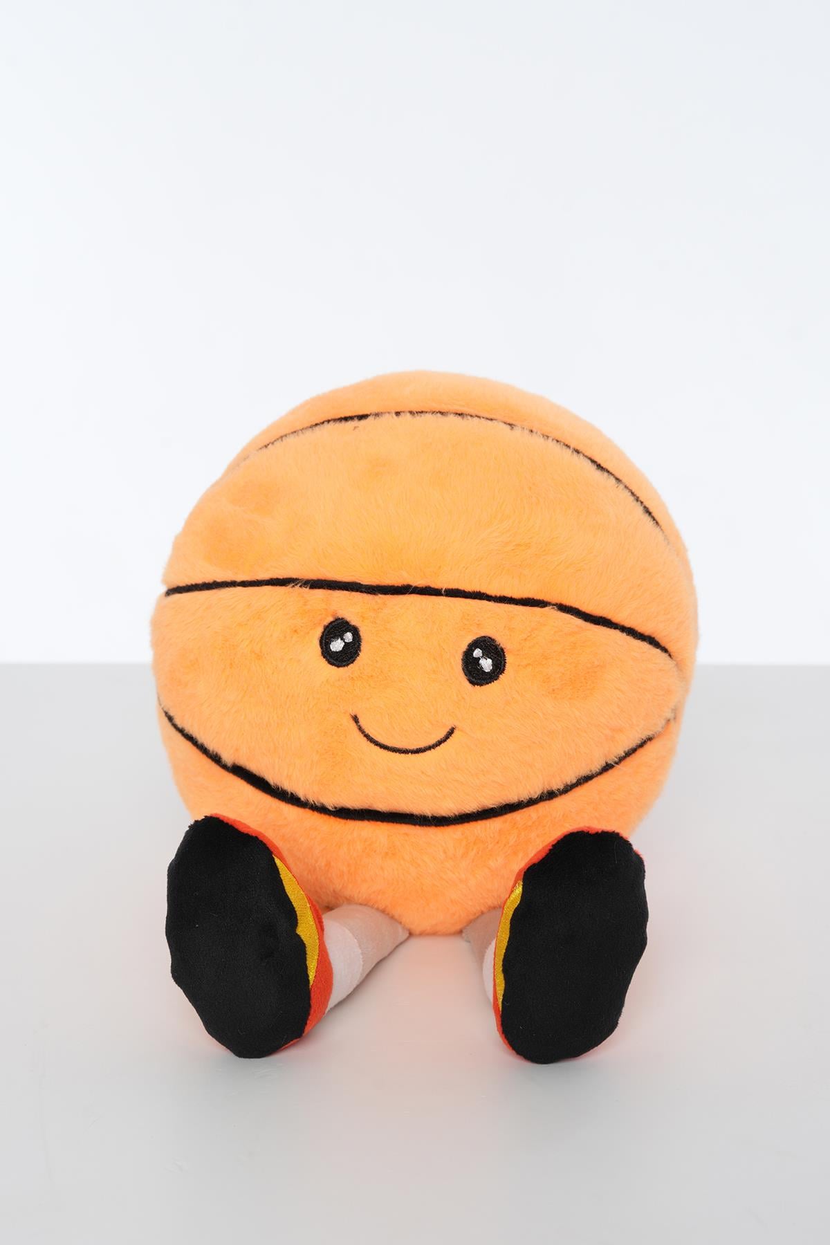 Sevimli Basketbol Peluş Oyuncak